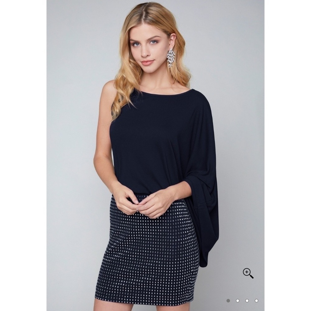 Never worn - Bebe kimono sleeve dress